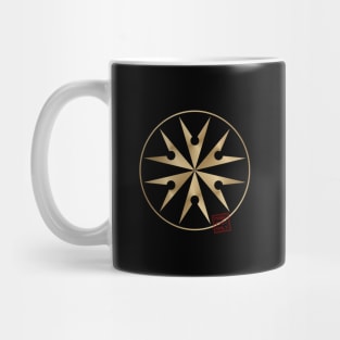 Crop circle 158 Mug